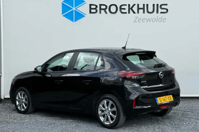 Opel Corsa (2023) thumbnail 3