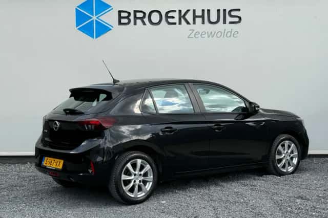 Opel Corsa (2023) thumbnail 5