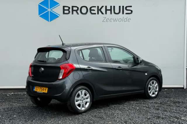 Opel Karl (2018) thumbnail 5