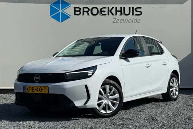 Opel Corsa (2026) thumbnail 1