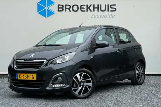 Peugeot 108 (2020) thumbnail 1