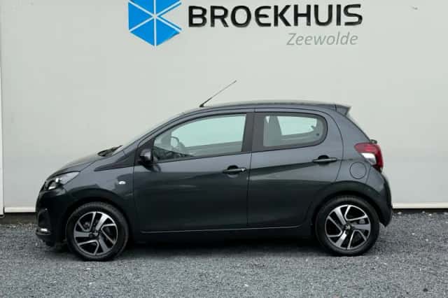 Peugeot 108 (2020) thumbnail 2