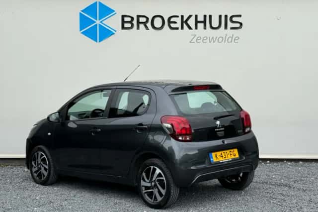 Peugeot 108 (2020) thumbnail 3