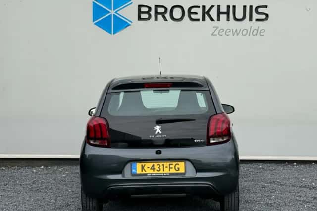 Peugeot 108 (2020) thumbnail 4