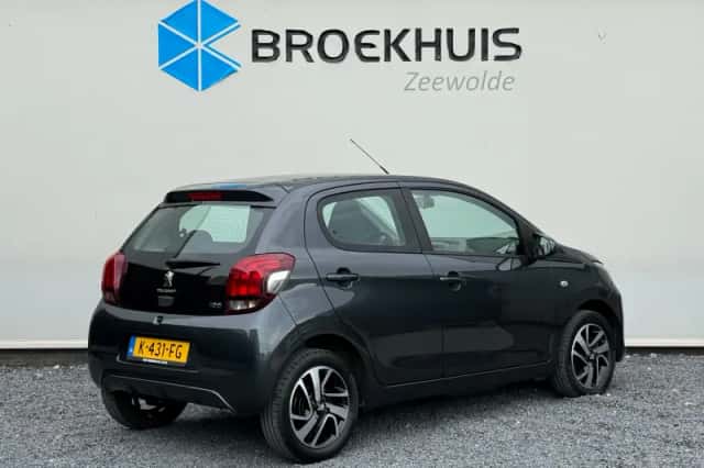 Peugeot 108 (2020) thumbnail 5