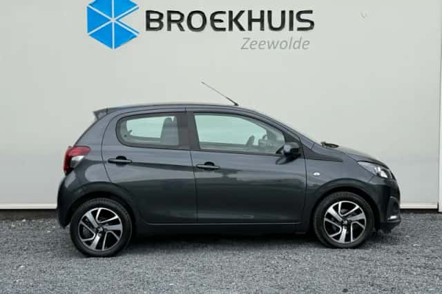 Peugeot 108 (2020) thumbnail 6
