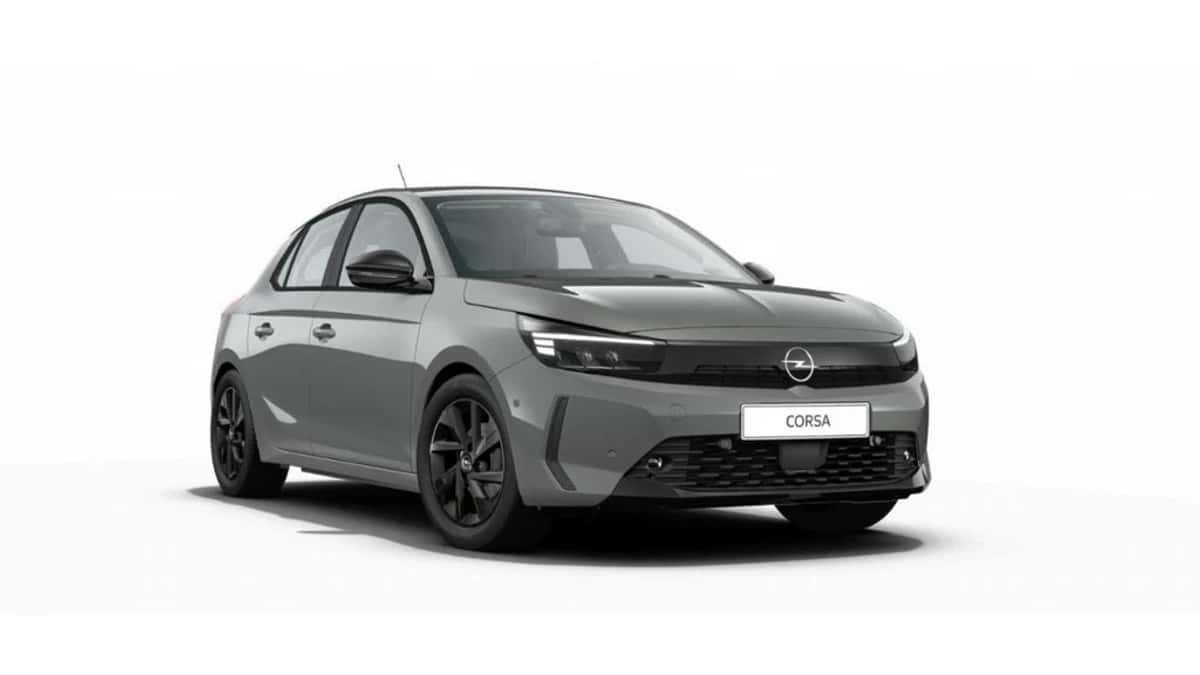 Opel Corsa (2025) — foto 1