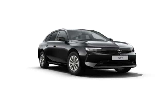 Opel Astra (2025) thumbnail 1