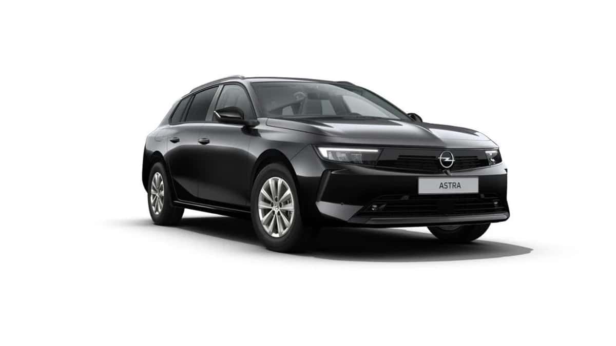 Opel Astra (2025) — foto 1