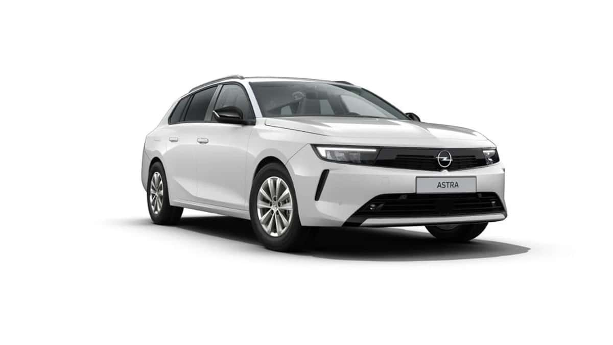 Opel Astra (2025) — foto 1