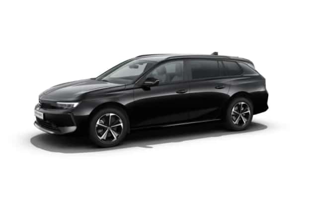 Opel Astra (2025) thumbnail 3