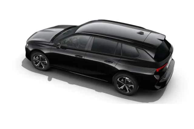 Opel Astra (2025) thumbnail 4