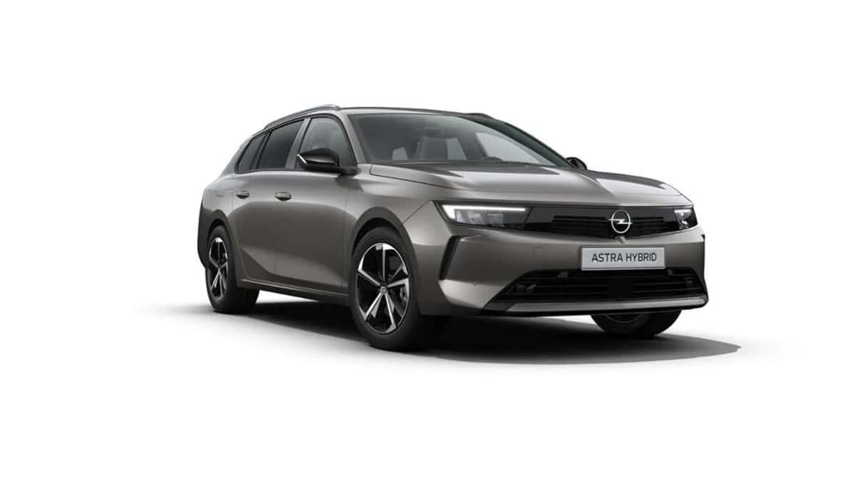 Opel Astra (2025) — foto 1