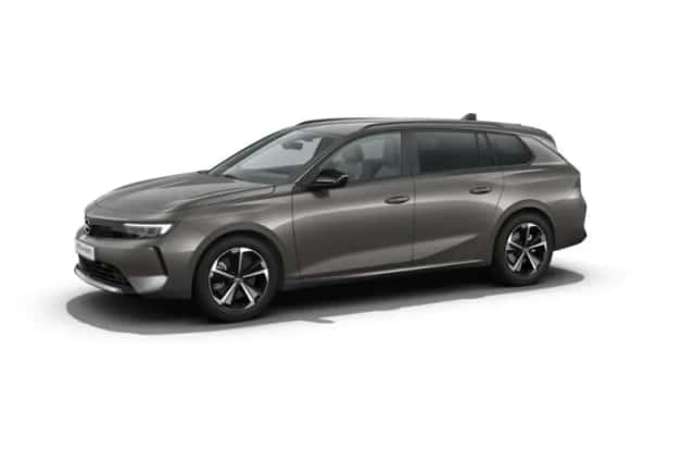 Opel Astra (2025) thumbnail 3