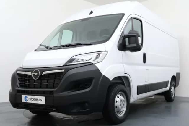 Opel Movano (2024) thumbnail 1
