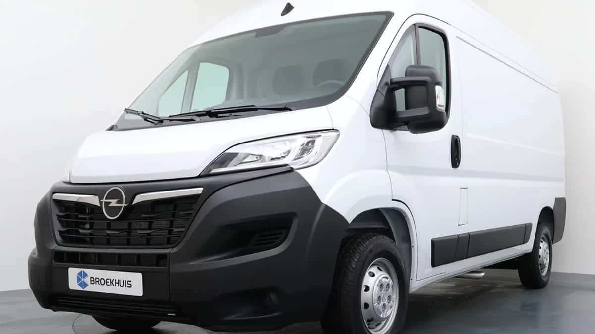 Opel Movano (2024) — foto 1