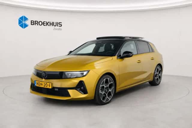 Opel Astra (2025) thumbnail 1