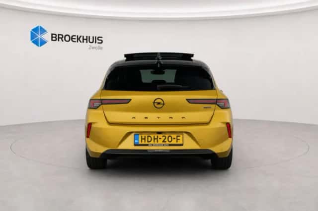 Opel Astra (2025) thumbnail 11