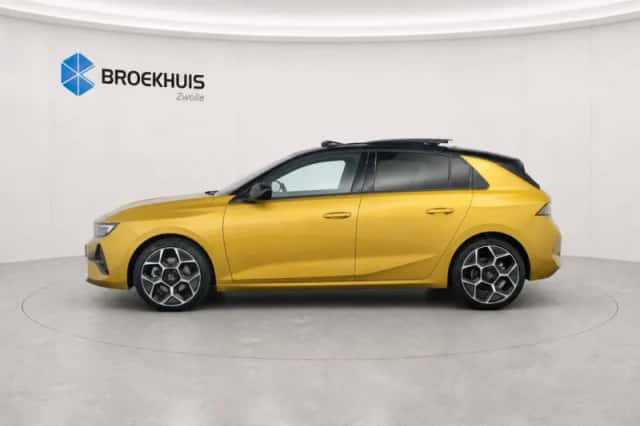 Opel Astra (2025) thumbnail 14