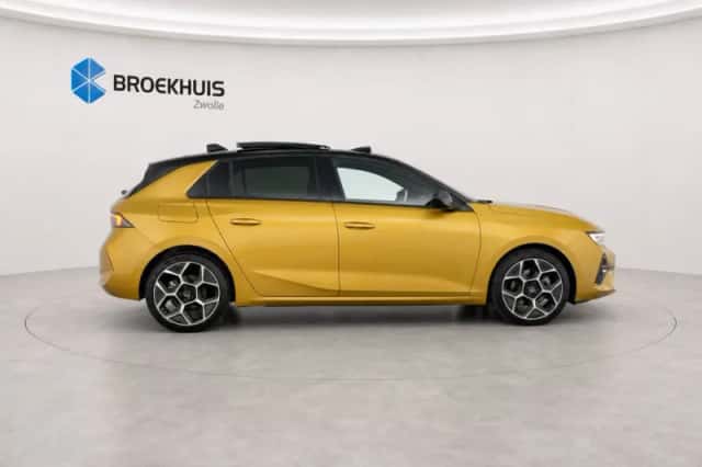Opel Astra (2025) thumbnail 15