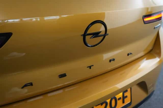 Opel Astra (2025) thumbnail 28