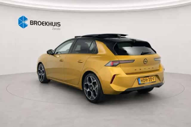 Opel Astra (2025) thumbnail 5