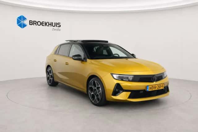 Opel Astra (2025) thumbnail 6