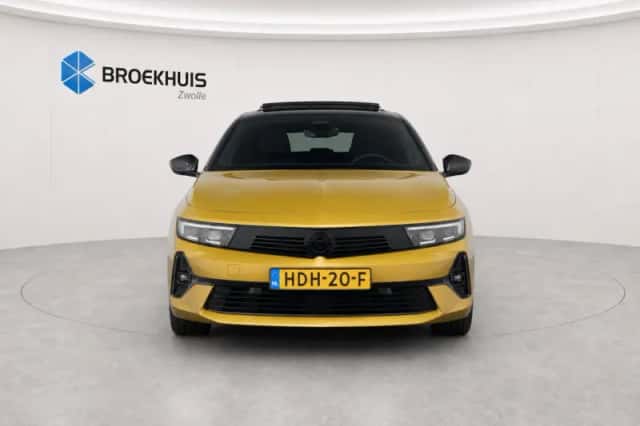 Opel Astra (2025) thumbnail 9