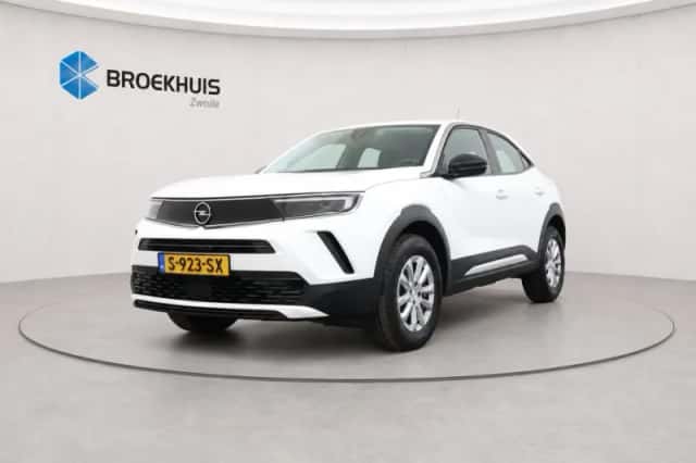 Opel Mokka (2023) thumbnail 1