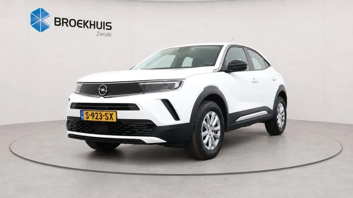 Opel Mokka (2023) — foto 1
