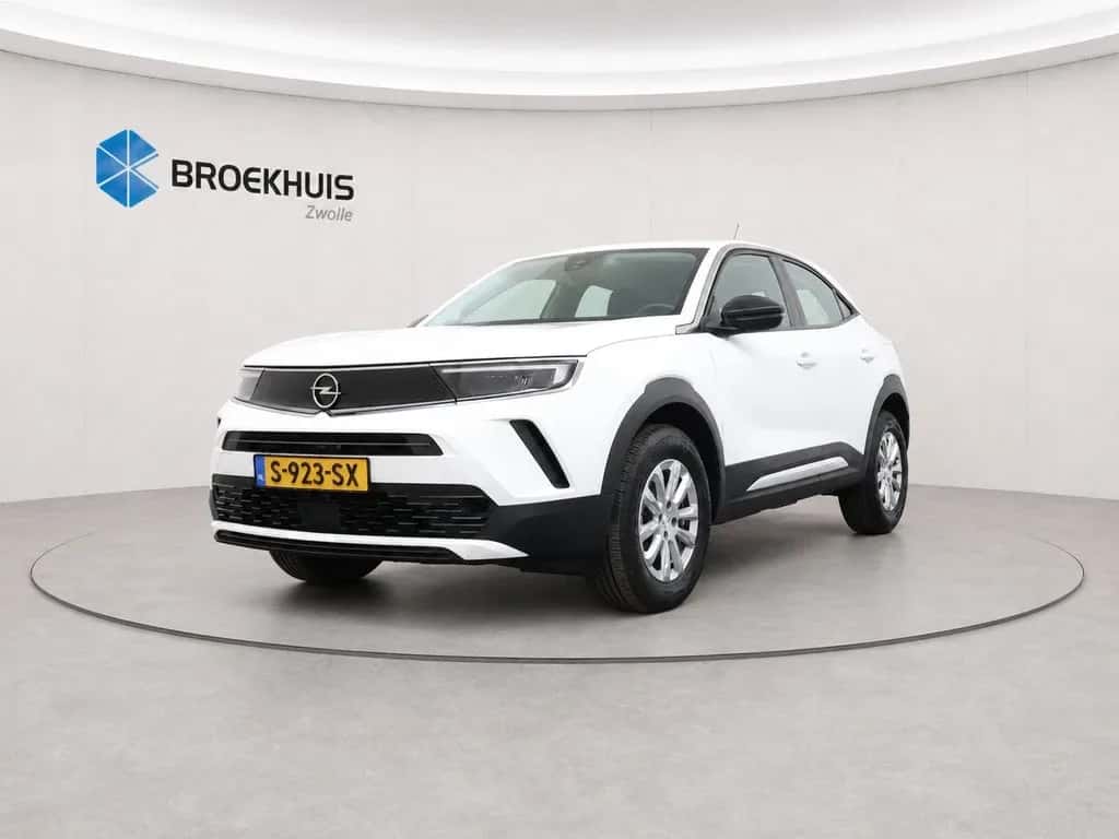 Opel Mokka (2023) — foto 1