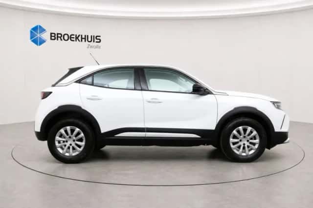 Opel Mokka (2023) thumbnail 12