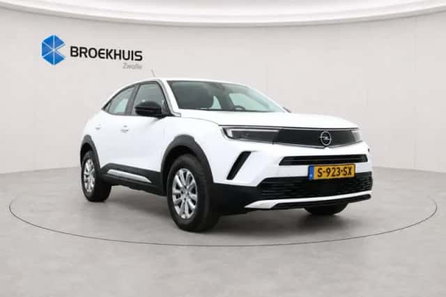 Opel Mokka (2023) thumbnail 5