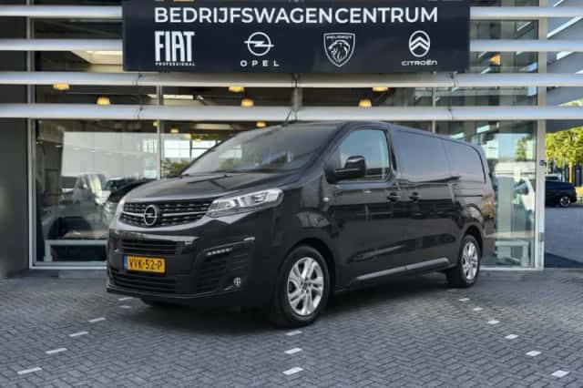 Opel Vivaro (2023) thumbnail 1