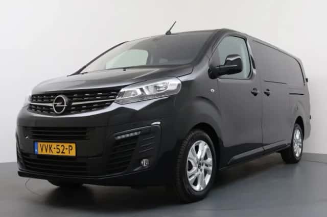 Opel Vivaro (2023) thumbnail 1