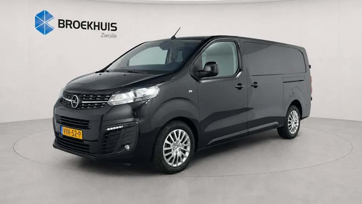 Opel Vivaro (2023) — foto 1