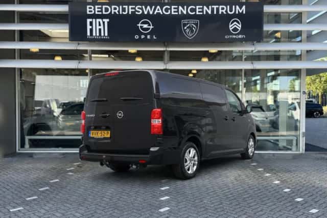 Opel Vivaro (2023) thumbnail 2