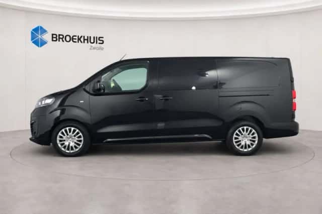 Opel Vivaro (2023) thumbnail 13