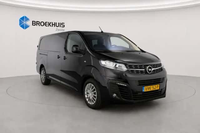 Opel Vivaro (2023) thumbnail 5