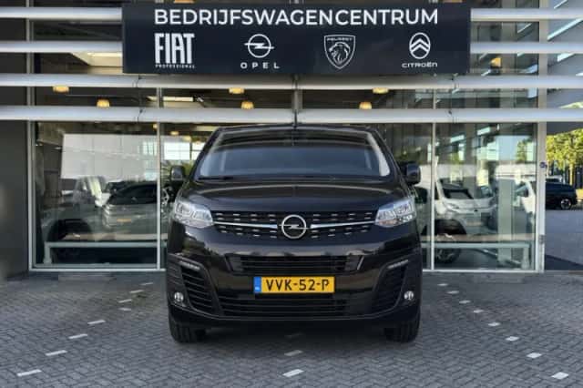 Opel Vivaro (2023) thumbnail 5