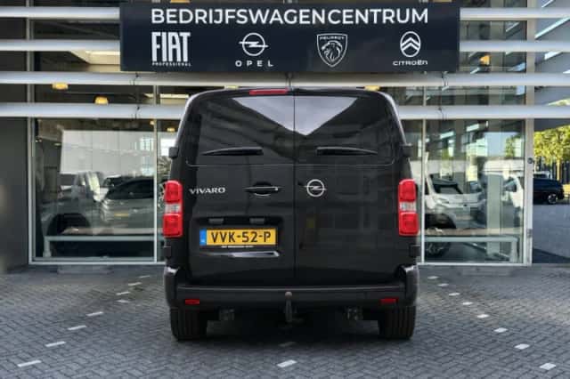 Opel Vivaro (2023) thumbnail 6