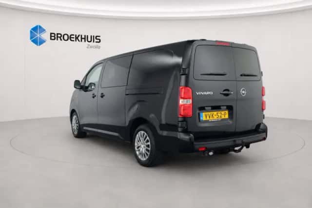 Opel Vivaro (2023) thumbnail 6