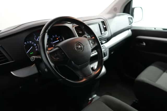 Opel Vivaro (2023) thumbnail 8