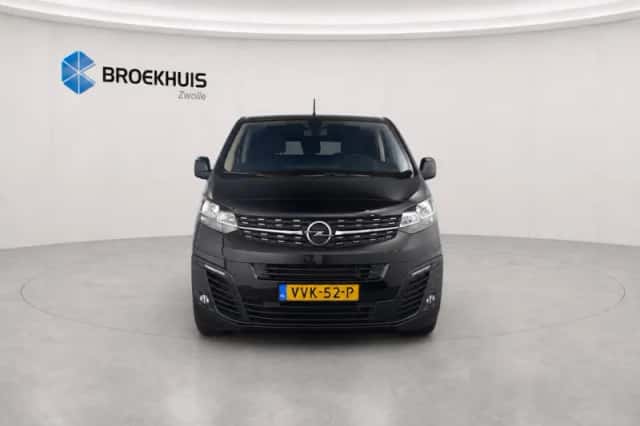 Opel Vivaro (2023) thumbnail 9