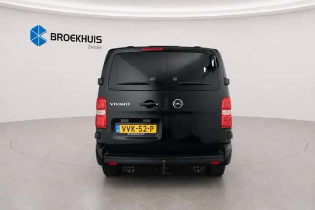 Opel Vivaro (2023) thumbnail 10