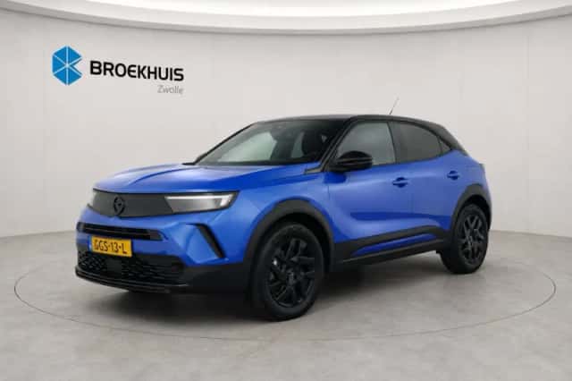 Opel Mokka (2024) thumbnail 1