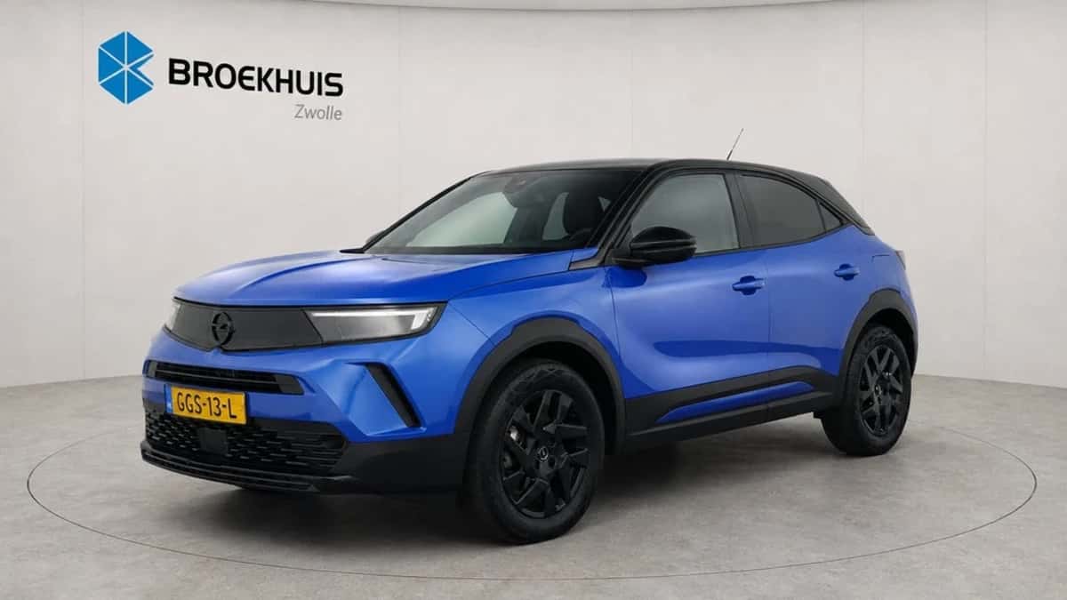 Opel Mokka (2024) — foto 1