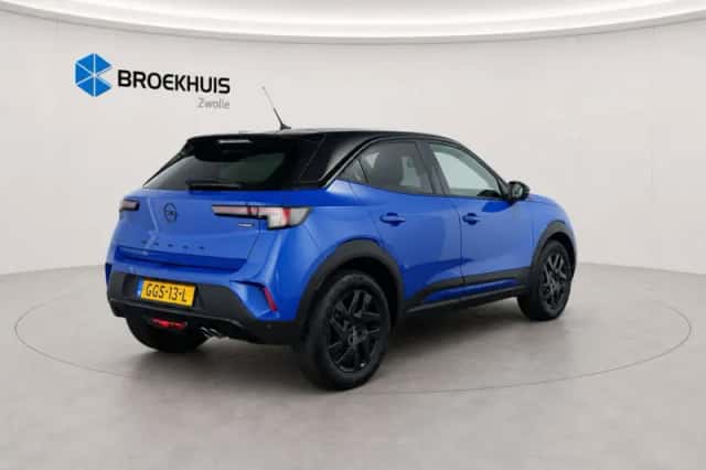 Opel Mokka (2024) thumbnail 2