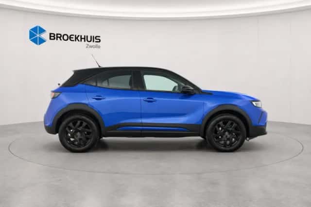 Opel Mokka (2024) thumbnail 14