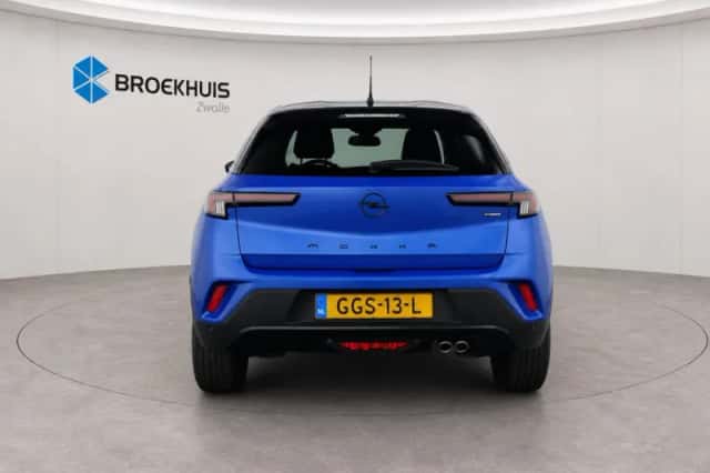 Opel Mokka (2024) thumbnail 10